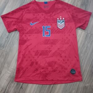 Rapinoe jersey